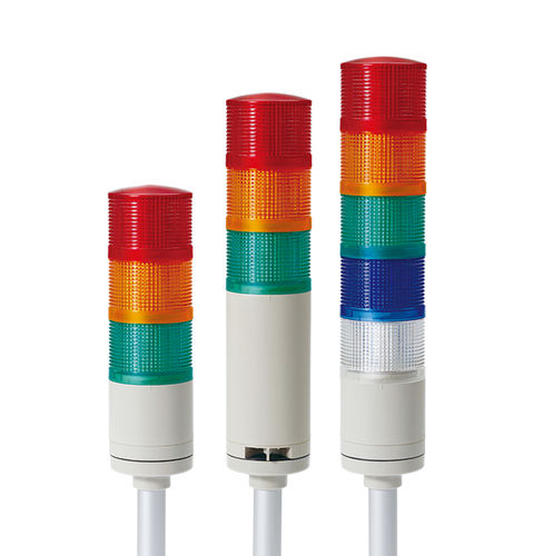 Colonne lumineuse à LED - QTG70L - Qlight Co., Ltd. - à éclat / permanente / à 5 couleurs