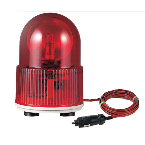 Gyrophare - S100M series - Qlight Co., Ltd. - à LED / 24 Vcc / 12 Vcc