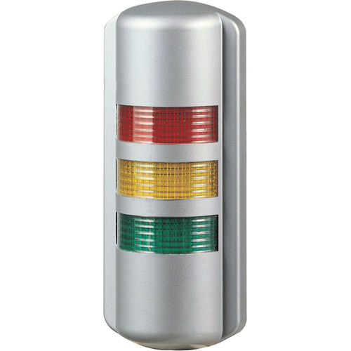 Colonne lumineuse à LED - SWT series - Qlight Co., Ltd. - à éclat / à 3 couleurs / à 2 couleurs