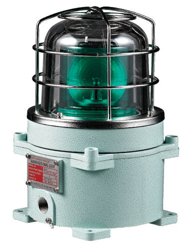 Gyrophare - SEALR series - Qlight Co., Ltd. - à LED / 110 Vca / 24 Vcc