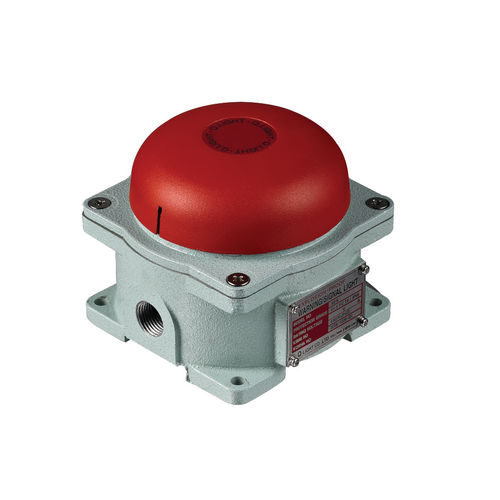 Sonnette antidéflagrant - SBE130 - Qlight Co., Ltd. - ultra robuste