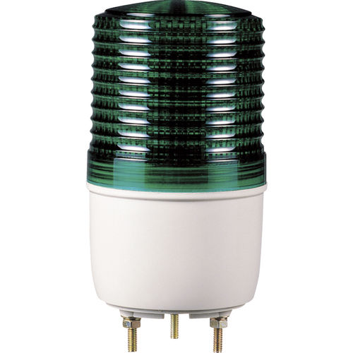 Feu à éclats - S60L series - Qlight Co., Ltd. - à LED / 110 Vca / 24 Vcc
