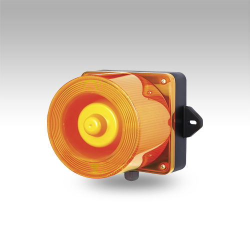 Diffuseur d'alarme sonore avec feu permanent - QWCD50 - Qlight Co., Ltd. - avec feu à éclats