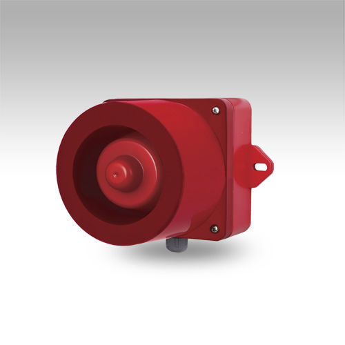 Diffuseur d'alarme sonore avec feu de signalisation - Qlight Co., Ltd. - mural