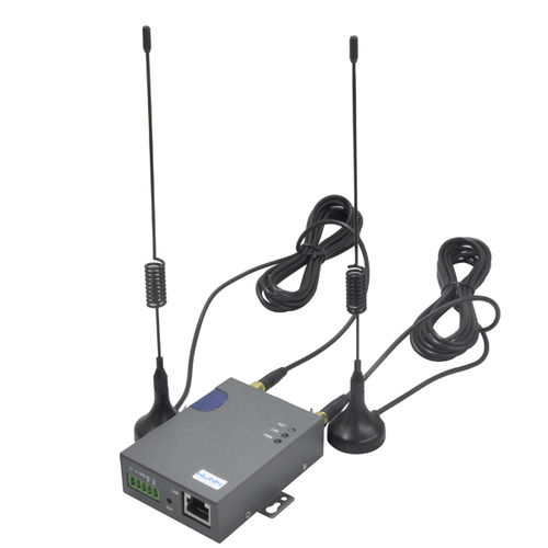 Routeur de communication - WL-R100LF - Shenzhen Wlink Technology Co., LTD - 4G / accès mobile à internet / industriel