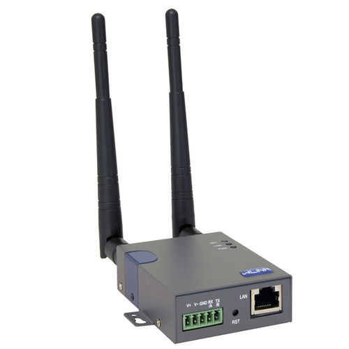 Routeur de communication - WL-R100H4 - Shenzhen Wlink Technology Co., LTD - 3G / HSPA+ / industriel