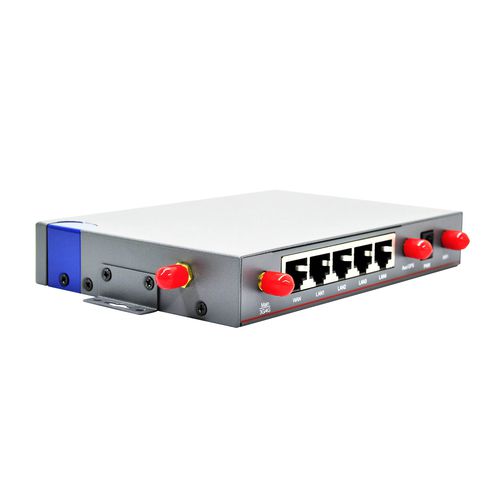 Routeur industriel - WL-R520E-g - Shenzhen Wlink Technology Co., LTD - de communication / WAN / sans fil