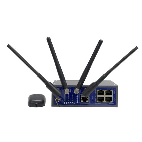 Routeur cellulaire - G510-LF6 - Shenzhen Wlink Technology Co., LTD - de télécommunication / sans fil / 4G