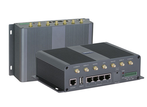 Routeur cellulaire - Vehicle Router | WL-G500 - Shenzhen Wlink Technology Co., LTD - 4G LTE / LTE / embarqué