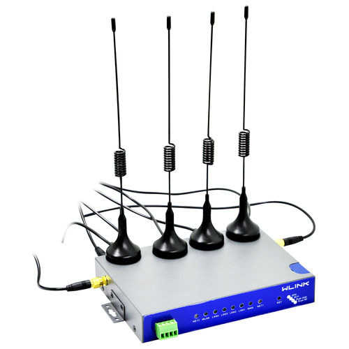 Routeur M2M - WL-R520LF - Shenzhen Wlink Technology Co., LTD - de communication / 4G / sans fil