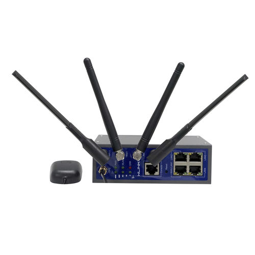Routeur cellulaire - WL-G510-LF6 - Shenzhen Wlink Technology Co., LTD - sans fil / 4G LTE / 3G