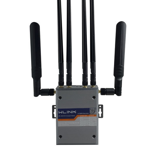 Routeur LTE 5G - WL-G230-NG - Shenzhen Wlink Technology Co., LTD - cellulaire / sans fil / sur rail DIN