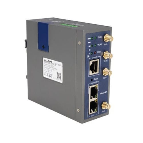 Routeur cellulaire - R210 series - Shenzhen Wlink Technology Co., LTD - de données / sans fil / réseau