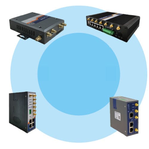 Routeur compatible OpenWrt - G930 - Shenzhen Wlink Technology Co., LTD - cellulaire / 4G / PoE