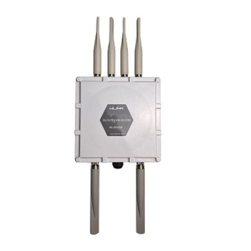 Routeur cellulaire CPE - ODU350 series - Shenzhen Wlink Technology Co., LTD - réseau / LAN / 4G