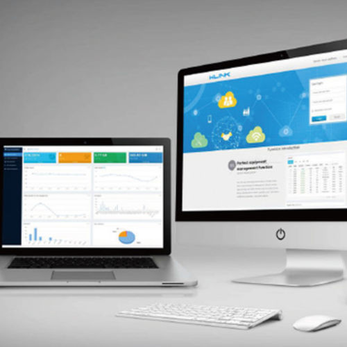Logiciel de gestion - WCMP - Shenzhen Wlink Technology Co., LTD - de supervision / configuration / de réseau