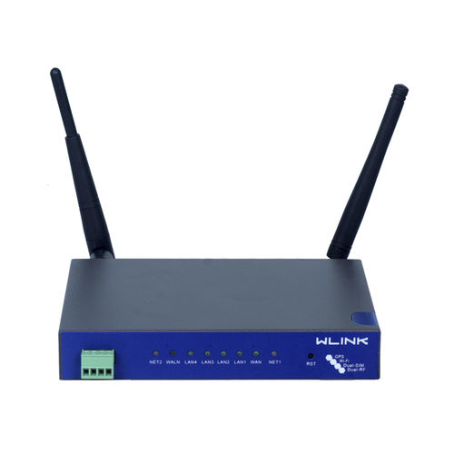 Routeur M2M - R520LF-g | M2M IoT - Shenzhen Wlink Technology Co., LTD - de communication / cellulaire / 4G