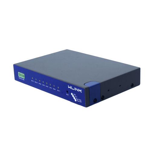 Routeur cellulaire - R520H4-d - Shenzhen Wlink Technology Co., LTD - sans fil / WiFi / 3G