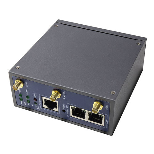 Routeur sans fil - CE, RoHS, EMC | R210H4-g - Shenzhen Wlink Technology Co., LTD - WiFi / WCDMA / GPS