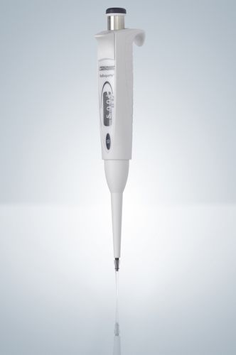 Pipette mono-canal - labopette® series - Hirschmann Laborgeräte GmbH & Co. KG - à volume variable / manuelle