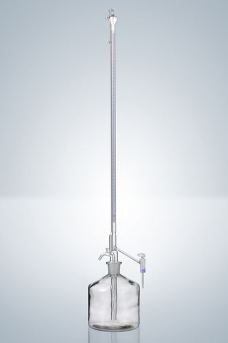 Burette de titration - 0.02 - 0.1 ml - Hirschmann Laborgeräte GmbH & Co. KG