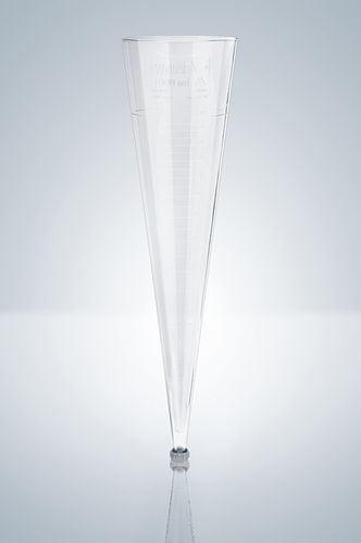 Cône de sédimentation d'Imhoff - 1 000 ml - Hirschmann Laborgeräte GmbH & Co. KG