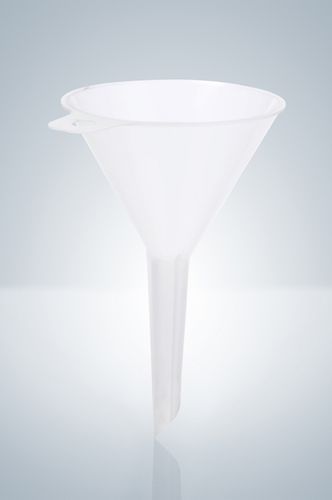 Entonnoir en polypropylène - ø 30 - 150 mm - Hirschmann Laborgeräte GmbH & Co. KG