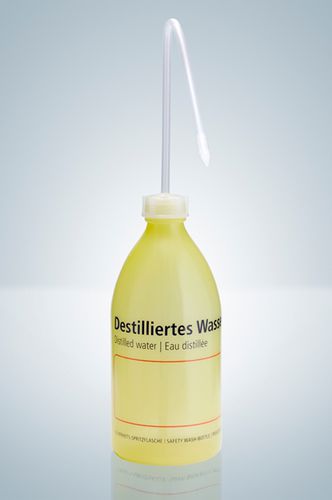 Pissette - 500 ml - Hirschmann Laborgeräte GmbH & Co. KG