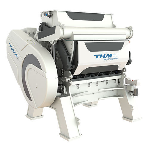 Granulateur à rotor - AG series - THM recycling solutions - pour métaux / pour pneus / pour déchêts en matières plastiques