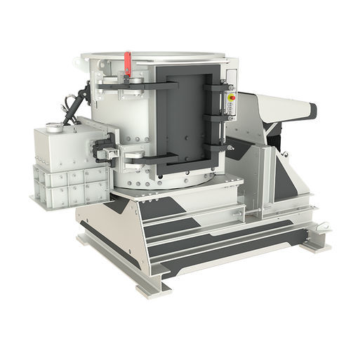 Concasseur à chaînes - TQZ series - THM recycling solutions - stationnaire / primaire