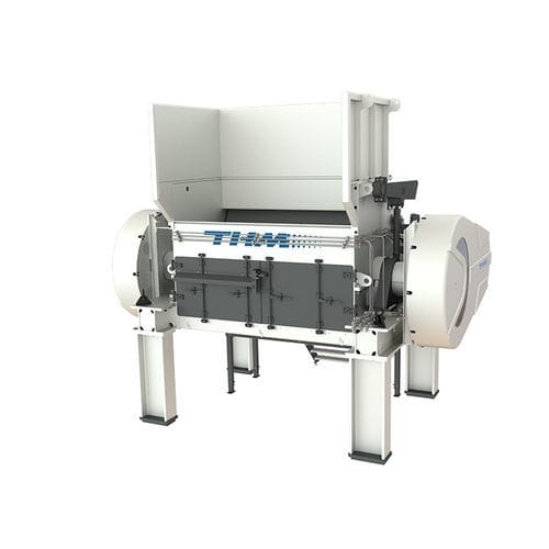 Granulateur à rotor - XG - THM recycling solutions - pour matières plastiques / pour métaux / pour déchets