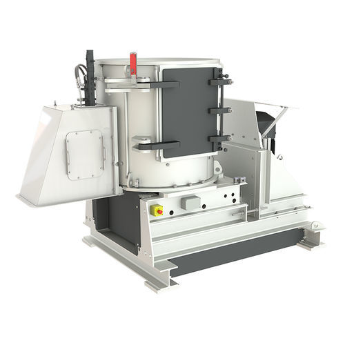 Concasseur à percussion - BIO-TQZ series - THM recycling solutions - stationnaire / primaire