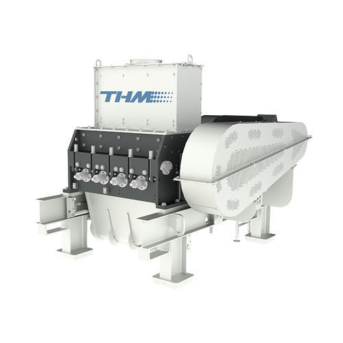 Broyeur à rotor - CM100 - THM recycling solutions - pour câble / pour le caoutchouc / pour pneus