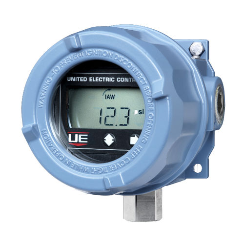 Pressostat électronique - 1XSWHH - United Electric Controls - pour liquides / pour GNL / antidéflagrant