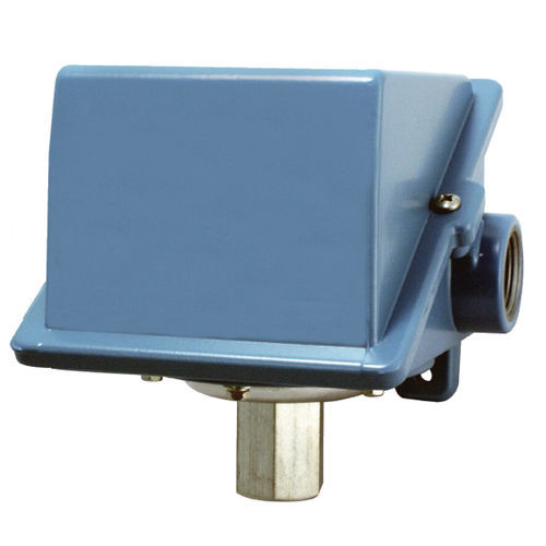 Pressostat-vacuostat à soufflet - 400 series  - United Electric Controls - électromécanique / différentiel / SPDT