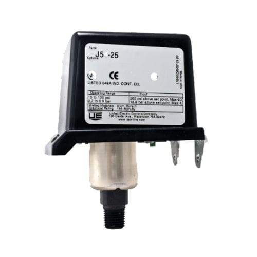 Pressostat mécanique - 54 series - United Electric Controls - NPT 1/2 / NPT 1/8 / industriel