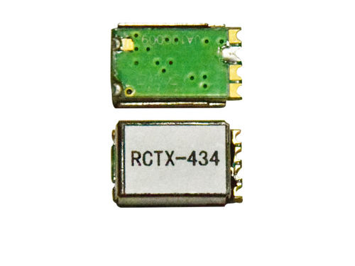Transmetteur ASK - RCTX-434 - Radiocontrolli S.R.L. - OOK