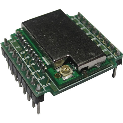 Module modem sans fil - RCQ2-434-S - Radiocontrolli S.R.L. - de communication / RF / RS232