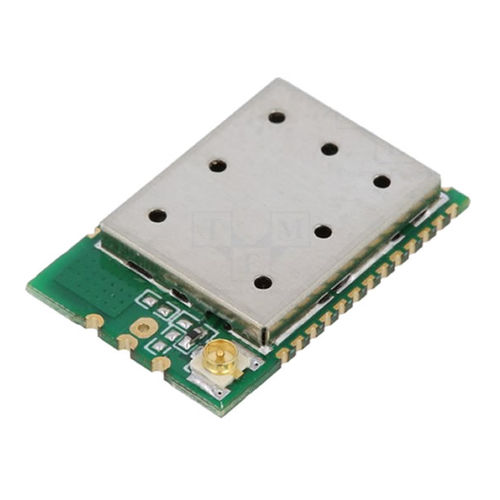 Module modem sans fil - RCQ3-868-RM - Radiocontrolli S.R.L. - de communication / RF / de radiocommunication