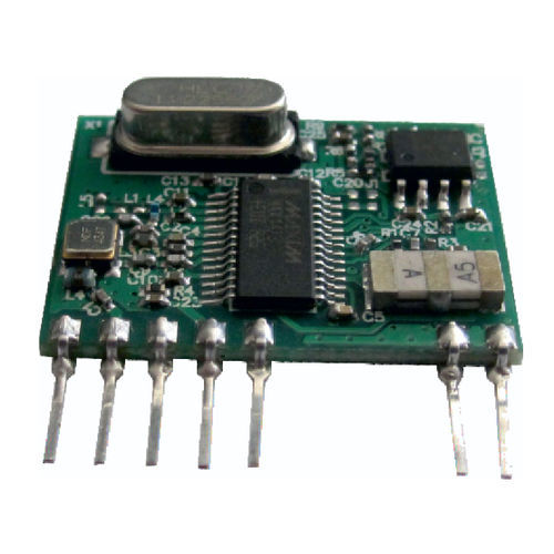 Module récepteur sans fil - RCASK3-434-CH - Radiocontrolli S.R.L. - radio / AM