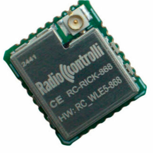 Module modem de données - RC-RICK-868 - Radiocontrolli S.R.L. - IoT / sans fil / de radiocommunication