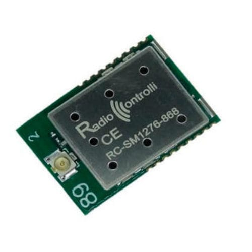 Module sans fil pour la transmission de données - RC-SM1276-868  - Radiocontrolli S.R.L. - autonome à faible consommation