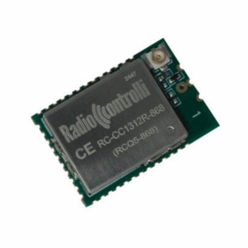 Module modem de communication - RCQ5 series - Radiocontrolli S.R.L. - sans fil / IoT / RF