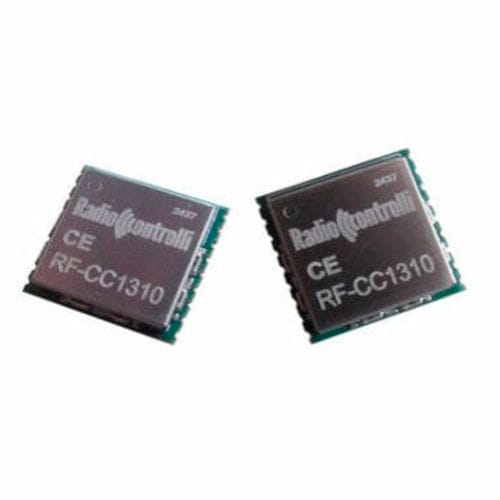 Modem sans fil - RF-CC1310-AT - Radiocontrolli S.R.L. - RF / RS232 / sans fil
