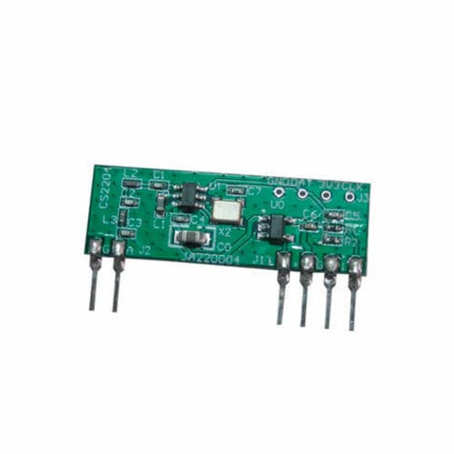 Transmetteur radio FSK - RC-TFSK4 series - Radiocontrolli S.R.L.