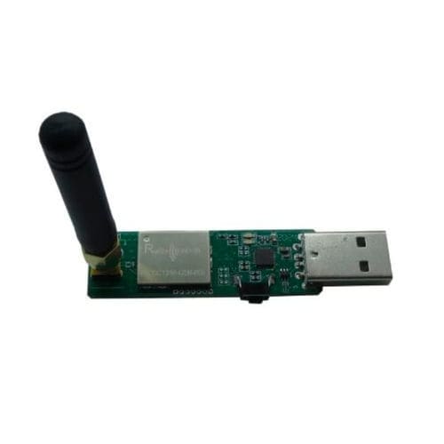 Module USB - RC-CC1310 series - Radiocontrolli S.R.L.