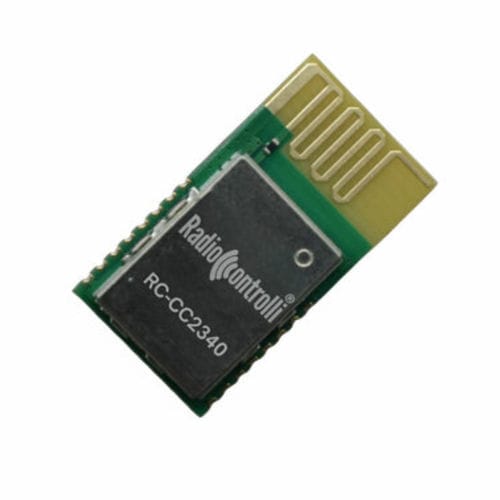 Module sans fil Bluetooth - RC-CC2340 - Radiocontrolli S.R.L.