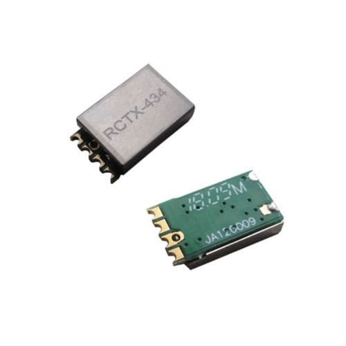 Transmetteur RF - RCTX-434 - Radiocontrolli S.R.L. - ASK / OOK / sans fil