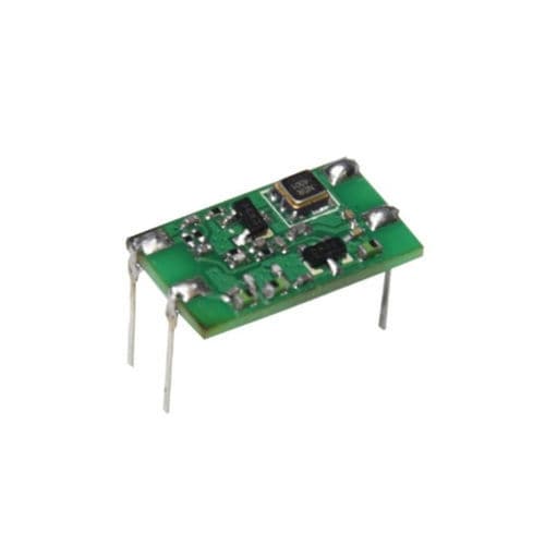 Transmetteur radio AM - RC-TX1-434 - Radiocontrolli S.R.L. - RF / ASK / OOK