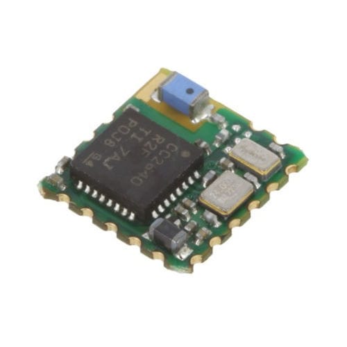 Module WiFi Bluetooth - RC-CC2640-A - Radiocontrolli S.R.L.